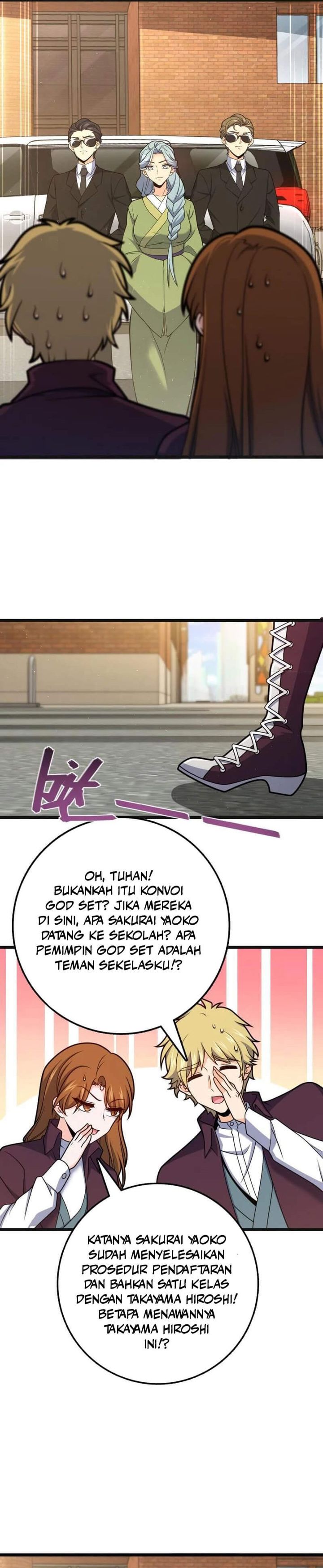 Spare Me, Great Lord! chapter 678